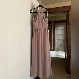 Lulu’s bridesmaid dress